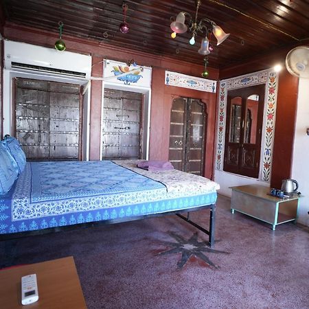 The Prince Haveli Bikaner Ngoại thất bức ảnh