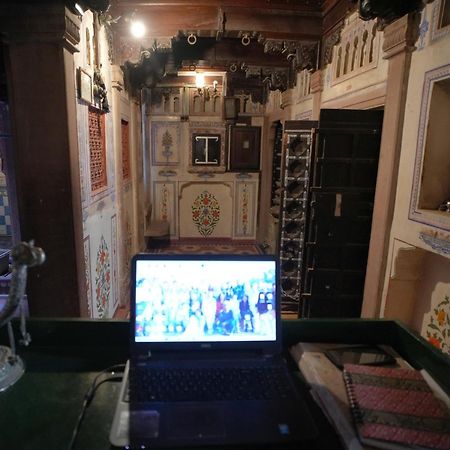 The Prince Haveli Bikaner Ngoại thất bức ảnh
