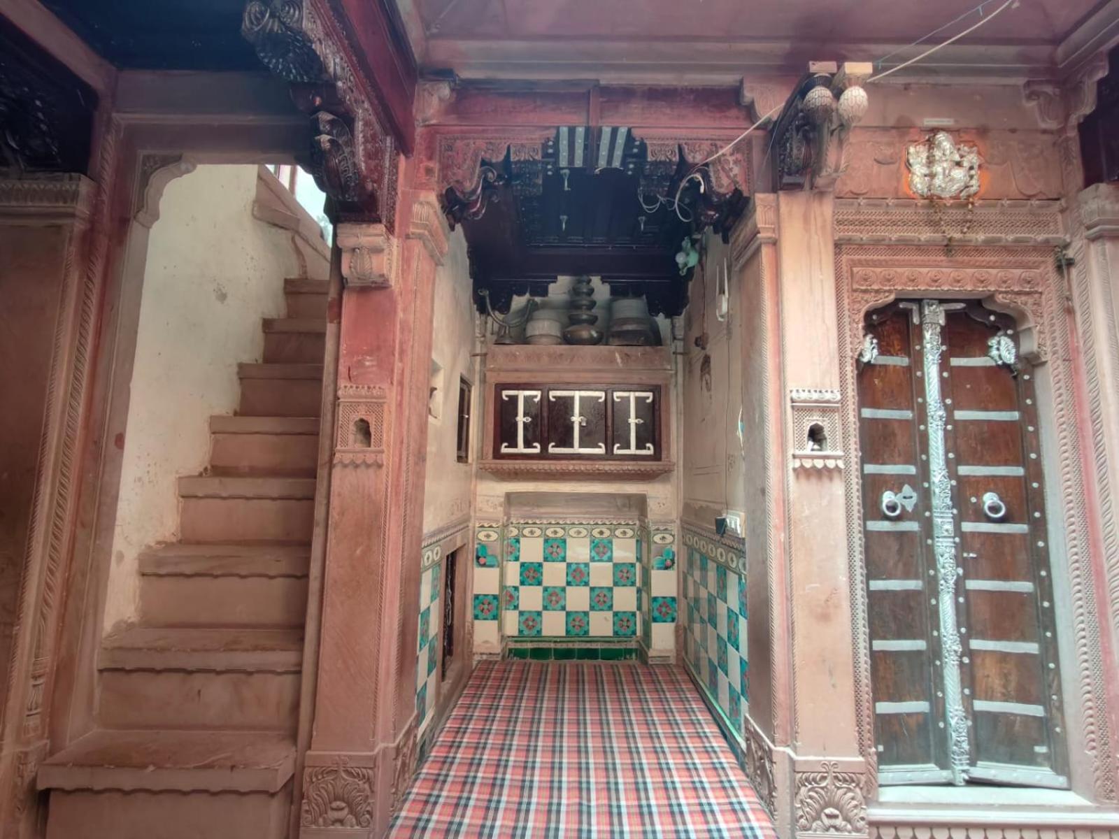 The Prince Haveli Bikaner Ngoại thất bức ảnh