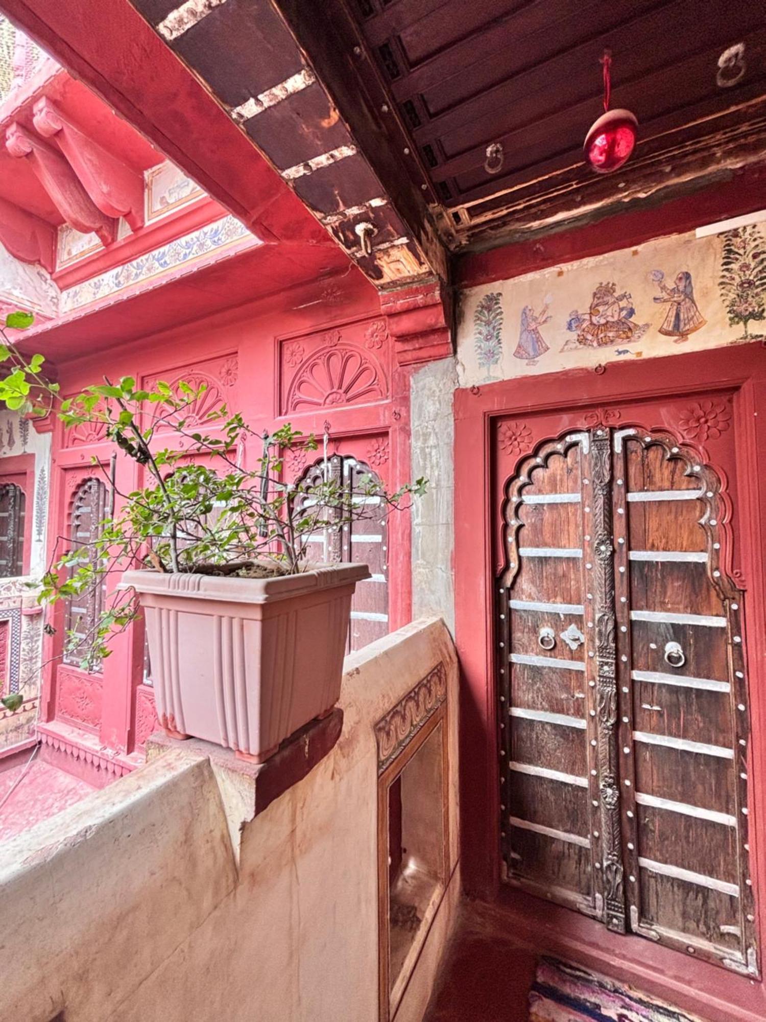 The Prince Haveli Bikaner Ngoại thất bức ảnh