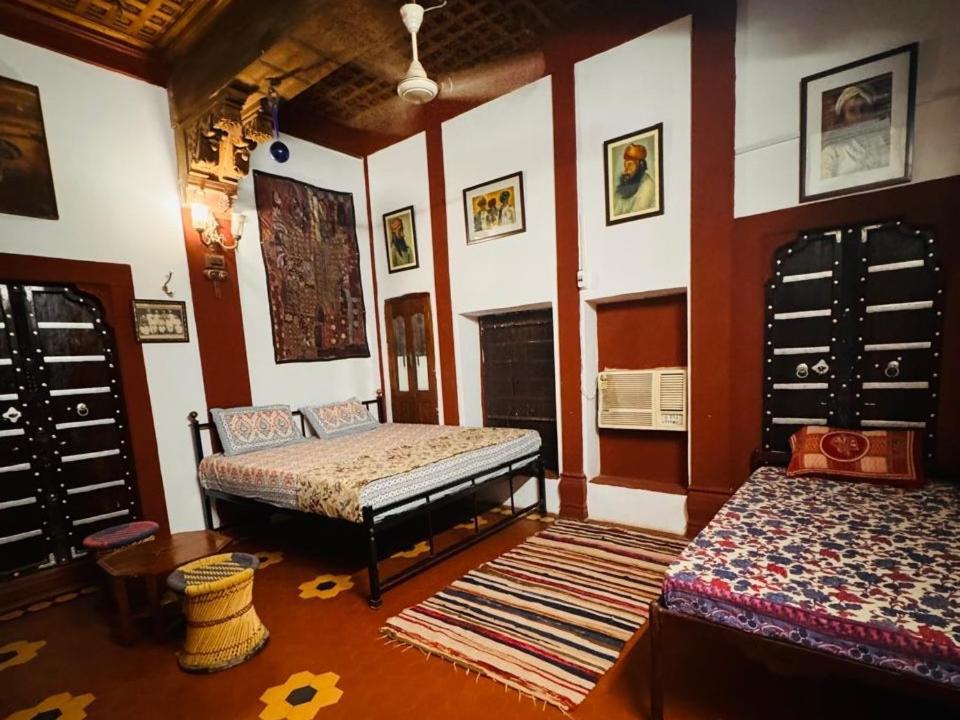 The Prince Haveli Bikaner Ngoại thất bức ảnh