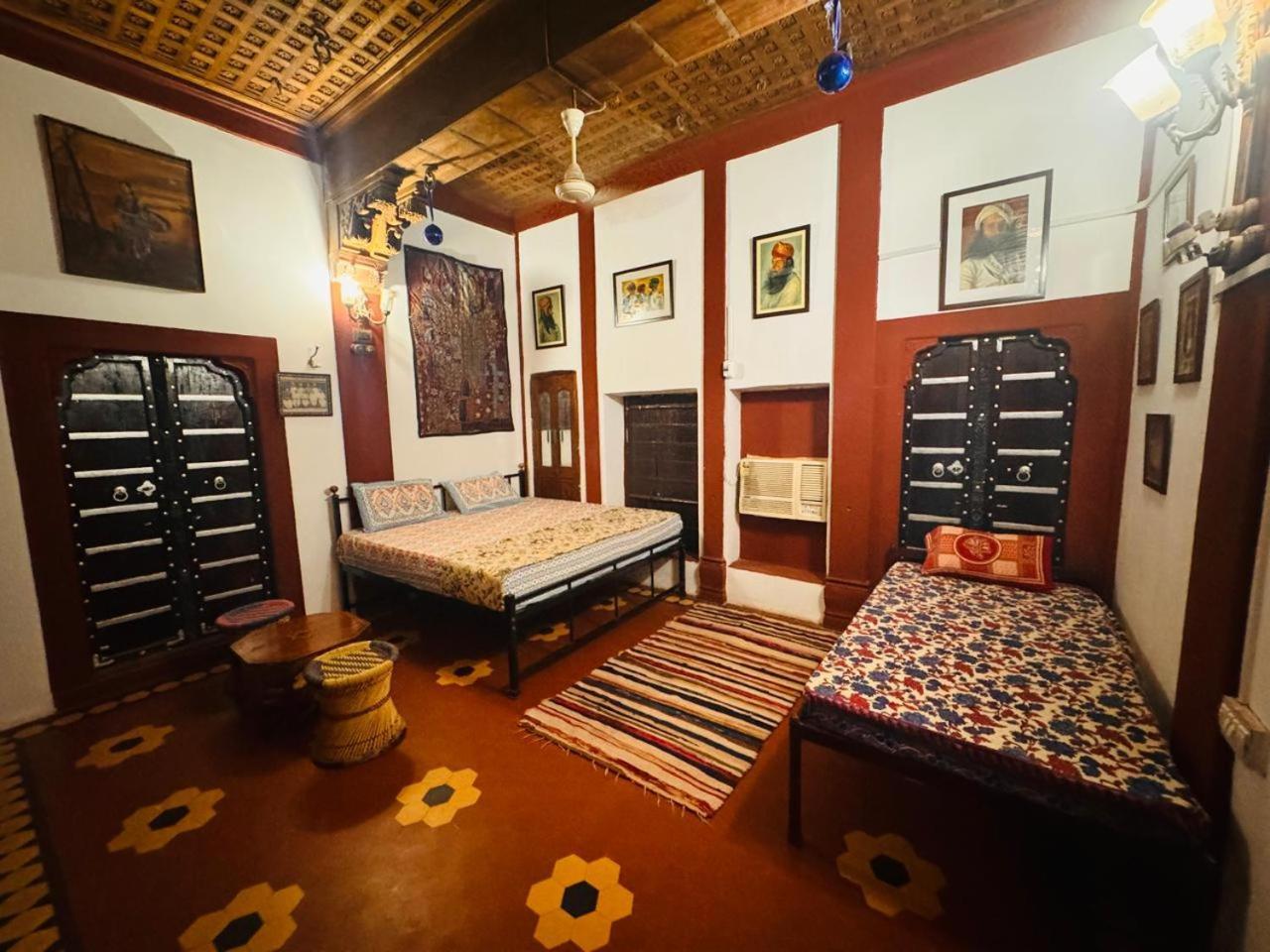 The Prince Haveli Bikaner Ngoại thất bức ảnh