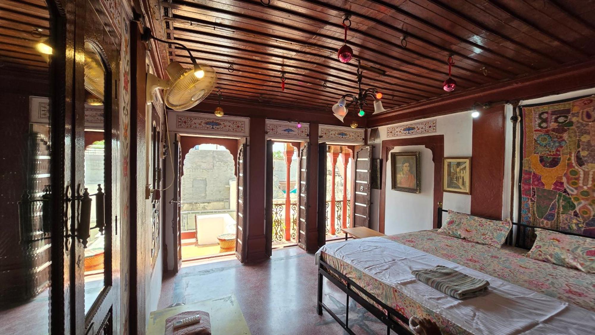 The Prince Haveli Bikaner Ngoại thất bức ảnh