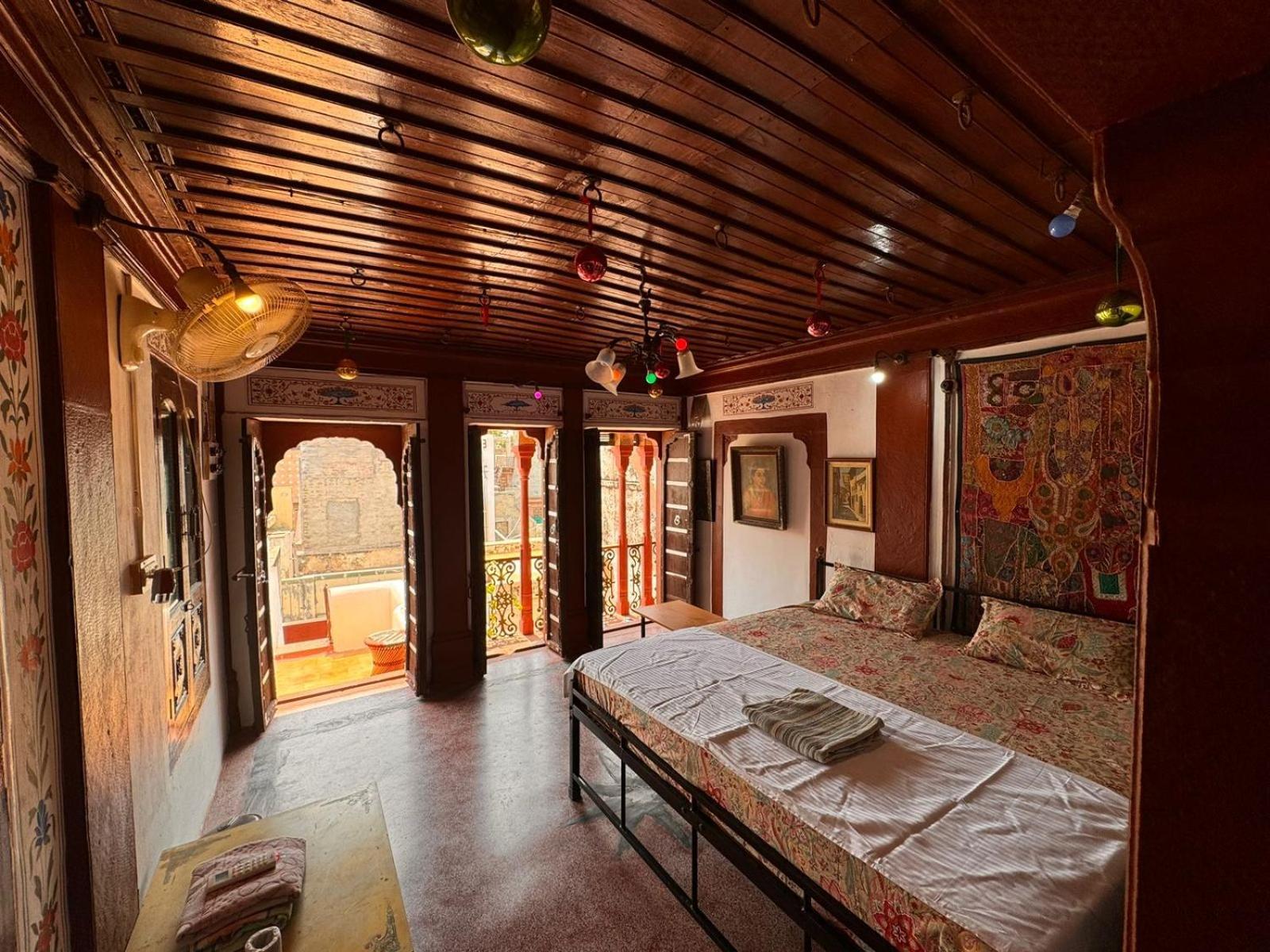 The Prince Haveli Bikaner Ngoại thất bức ảnh