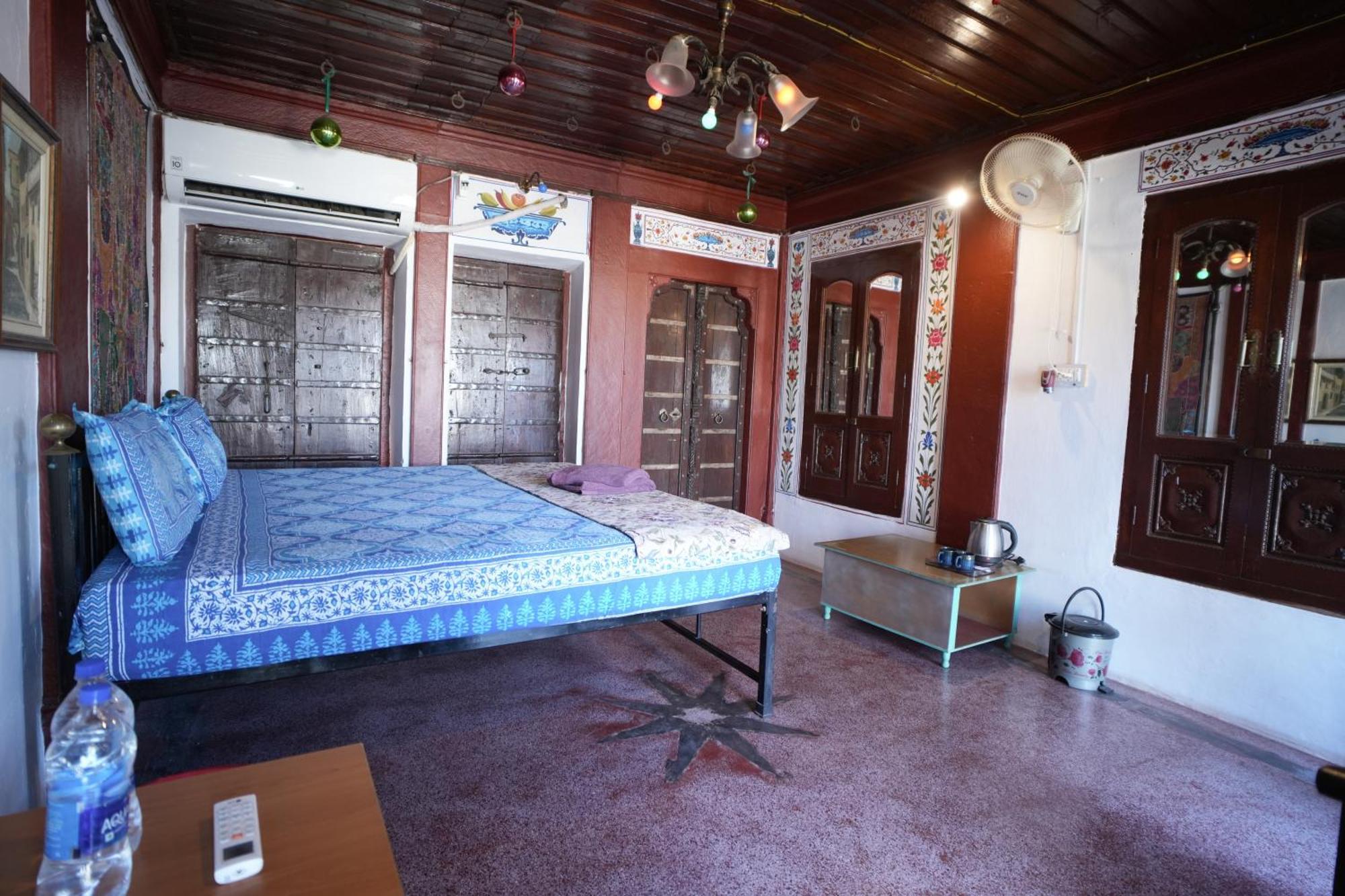 The Prince Haveli Bikaner Ngoại thất bức ảnh