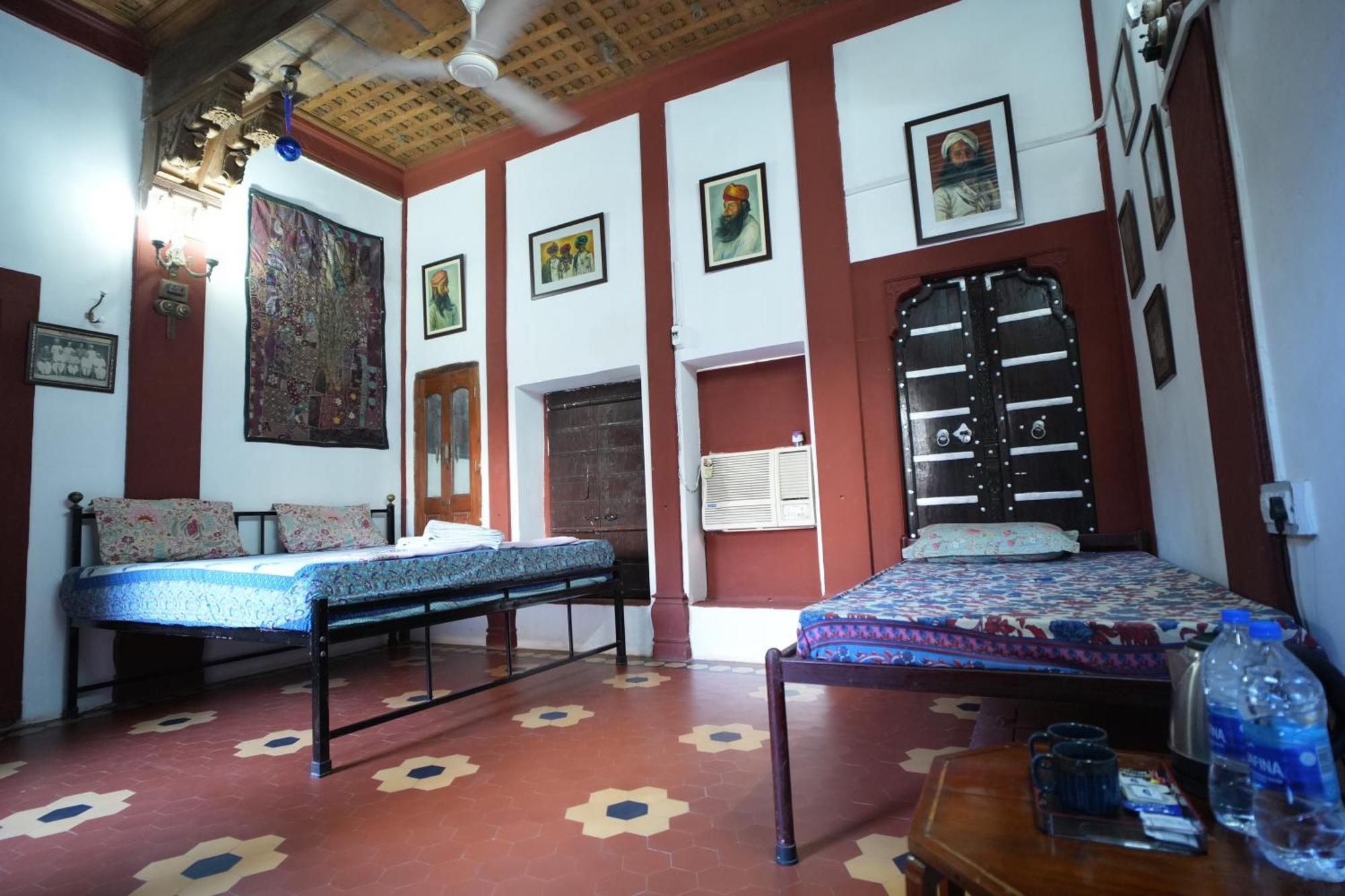 The Prince Haveli Bikaner Ngoại thất bức ảnh