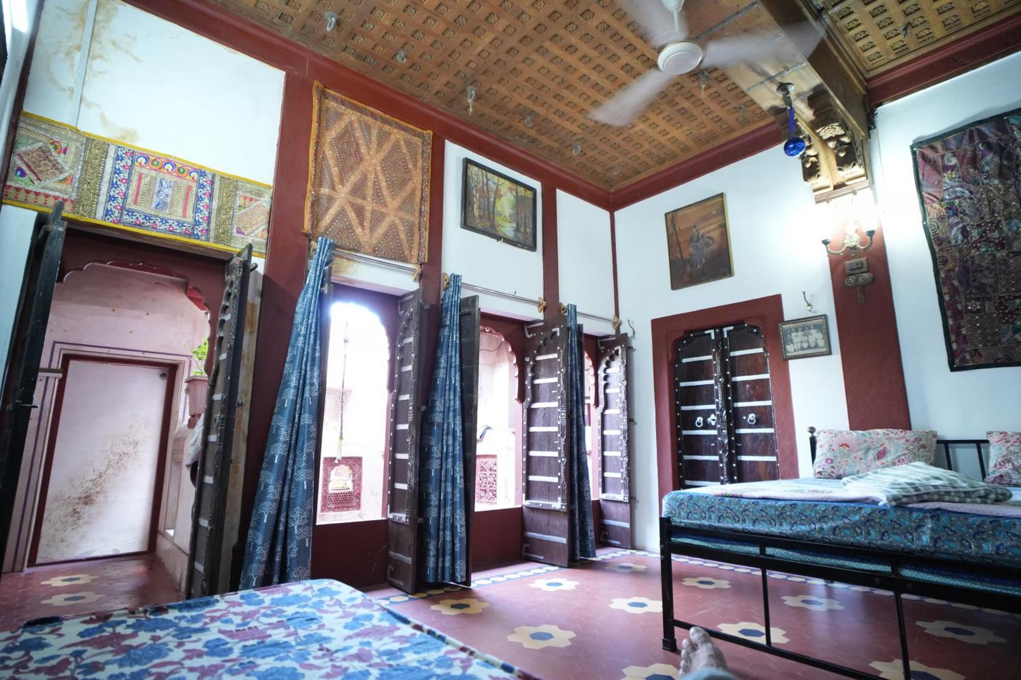 The Prince Haveli Bikaner Ngoại thất bức ảnh