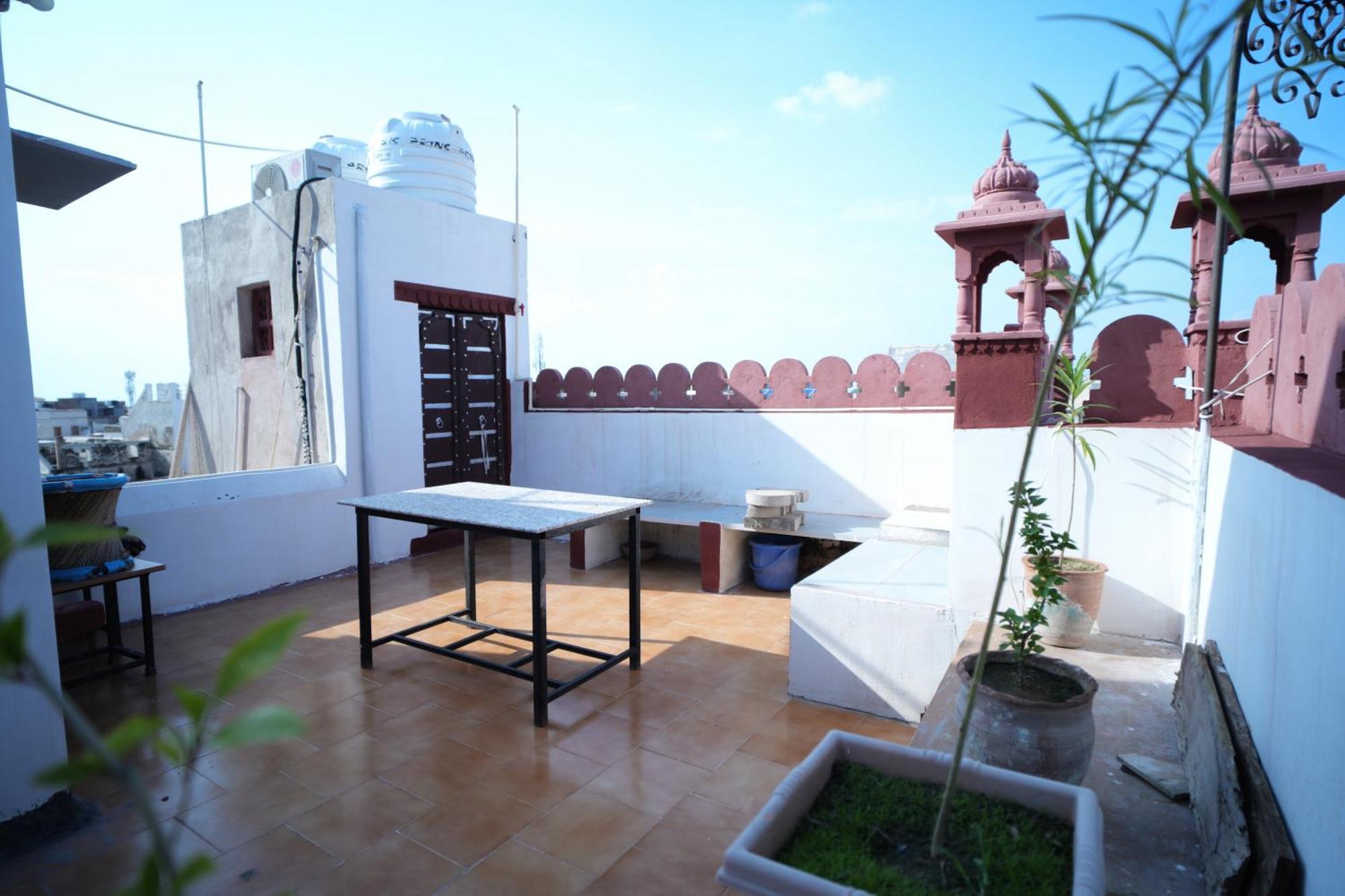 The Prince Haveli Bikaner Ngoại thất bức ảnh