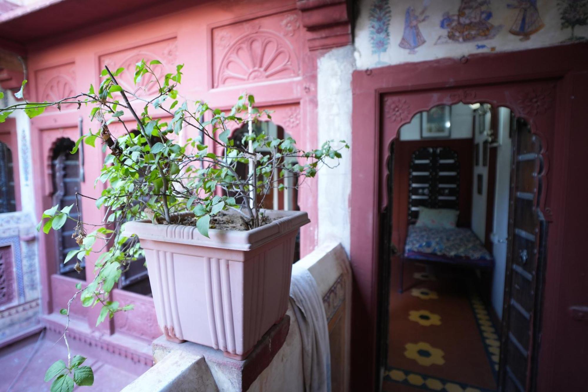 The Prince Haveli Bikaner Ngoại thất bức ảnh