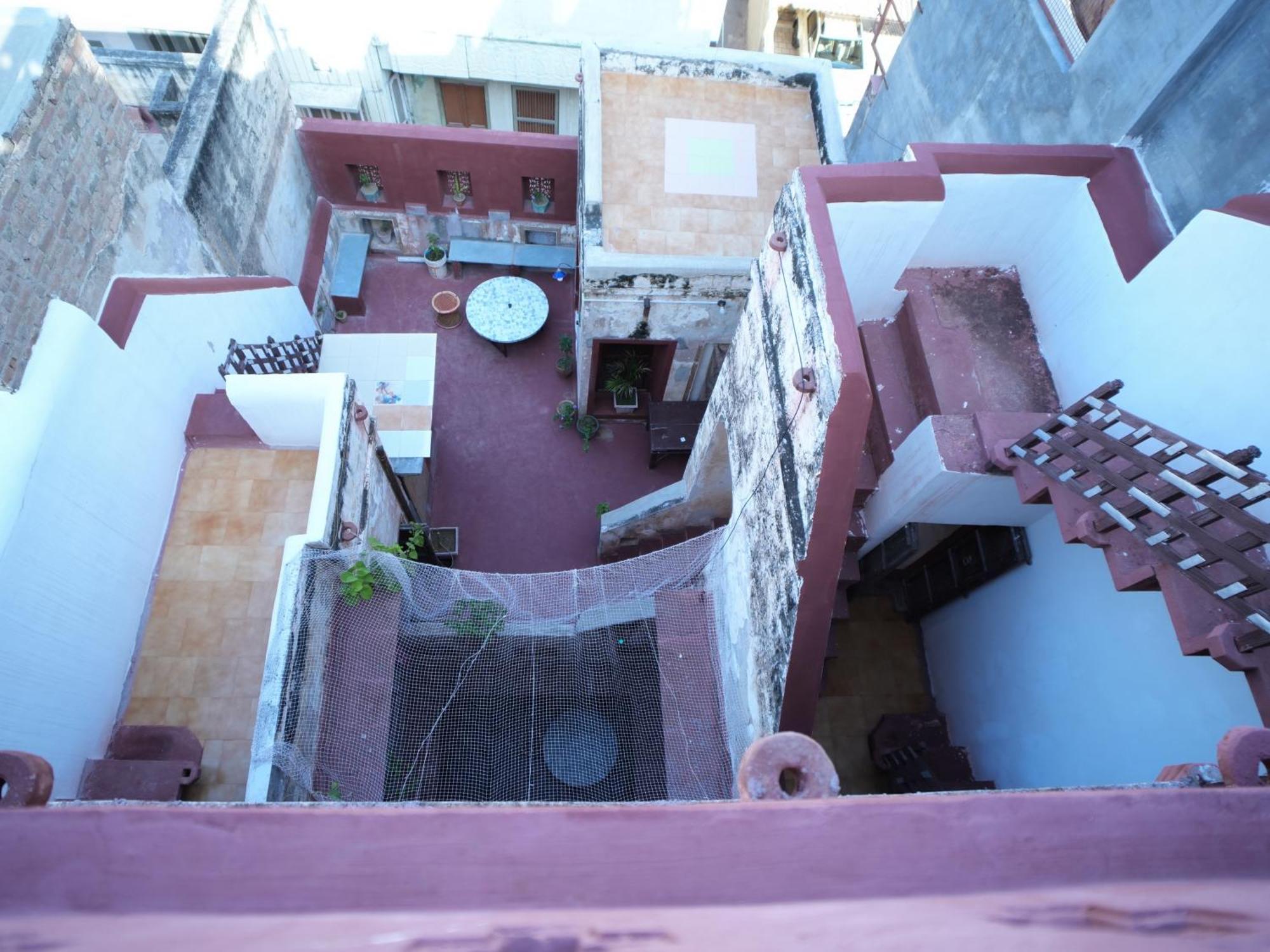 The Prince Haveli Bikaner Ngoại thất bức ảnh