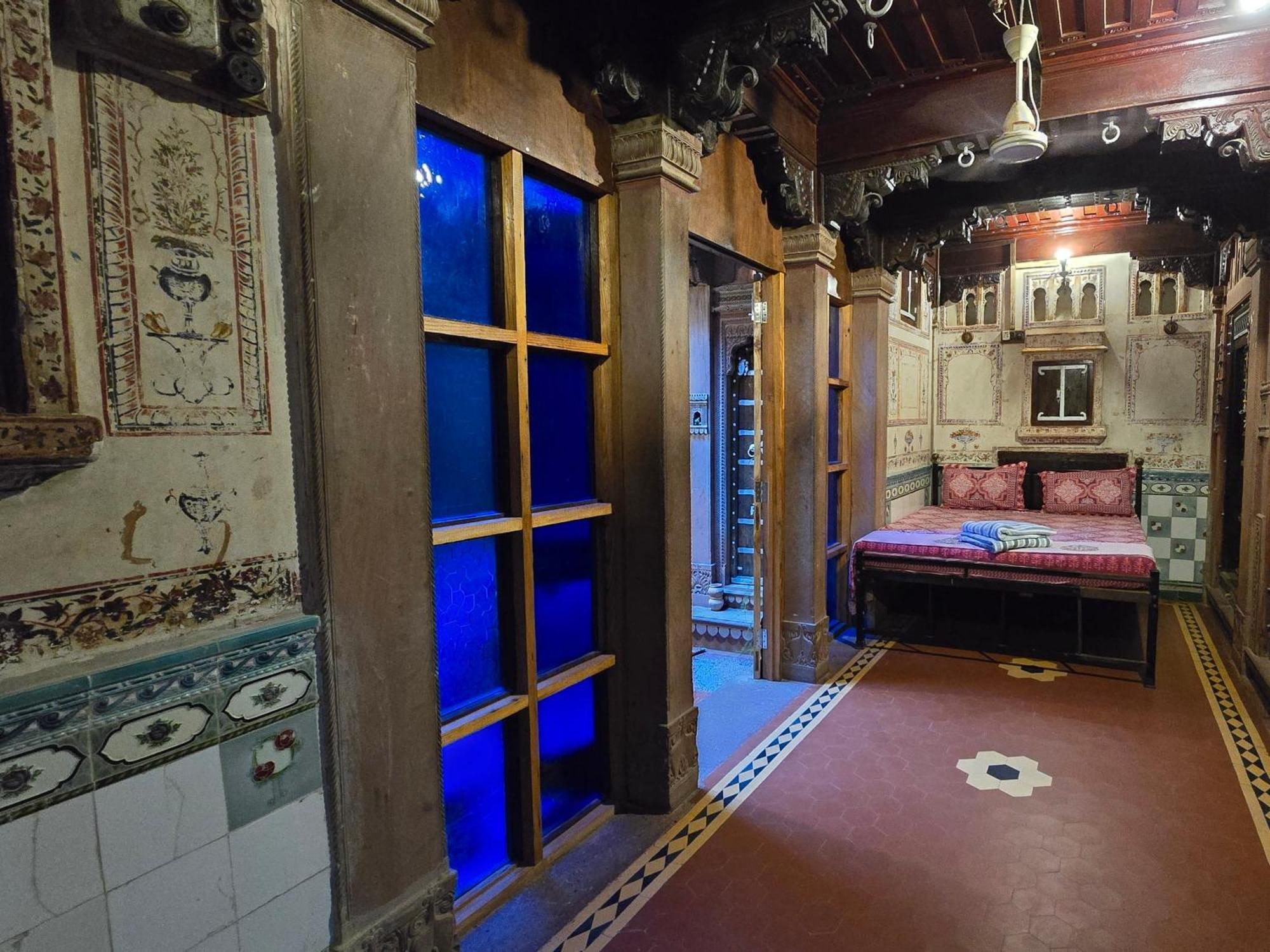 The Prince Haveli Bikaner Ngoại thất bức ảnh