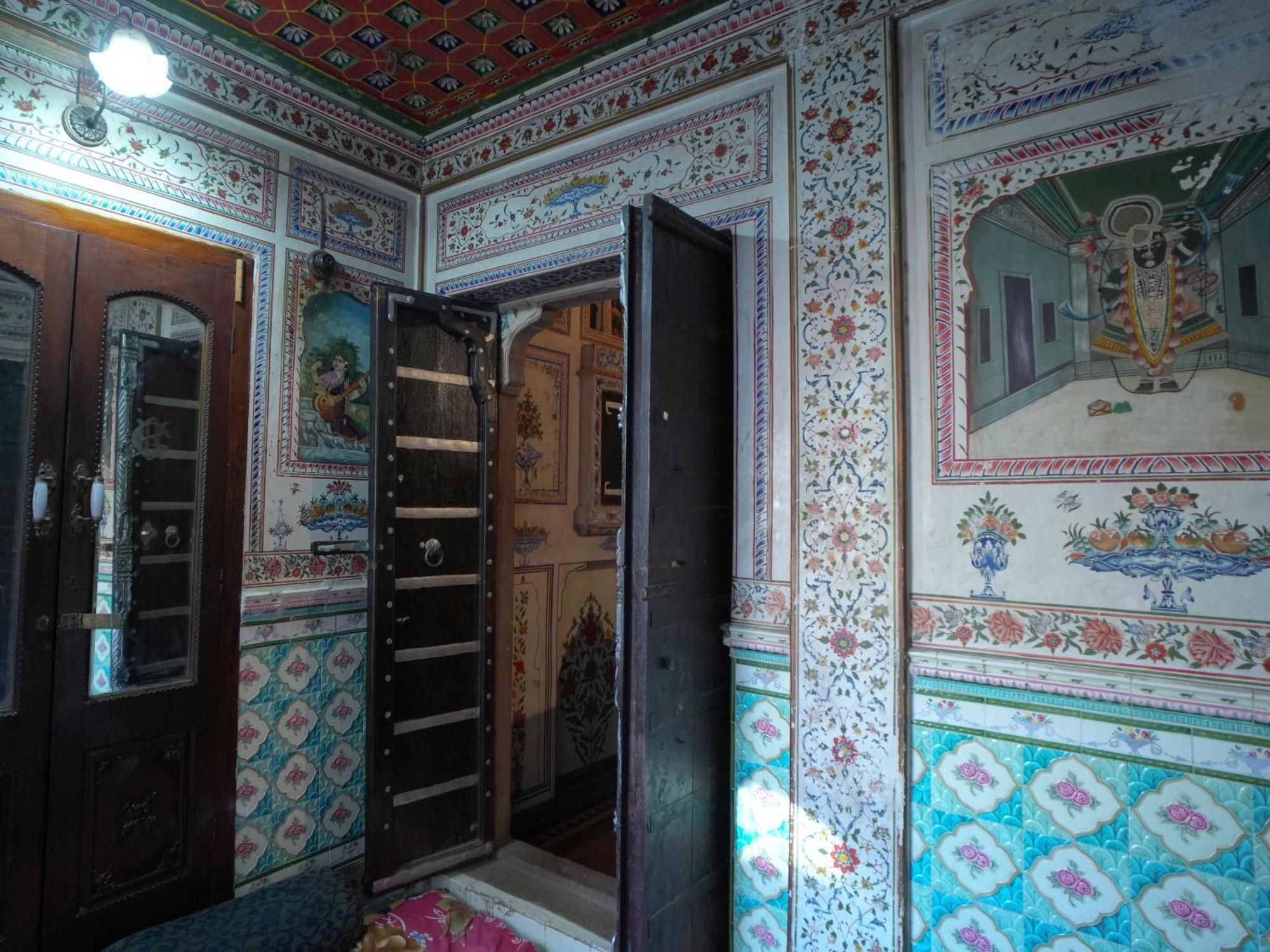 The Prince Haveli Bikaner Ngoại thất bức ảnh
