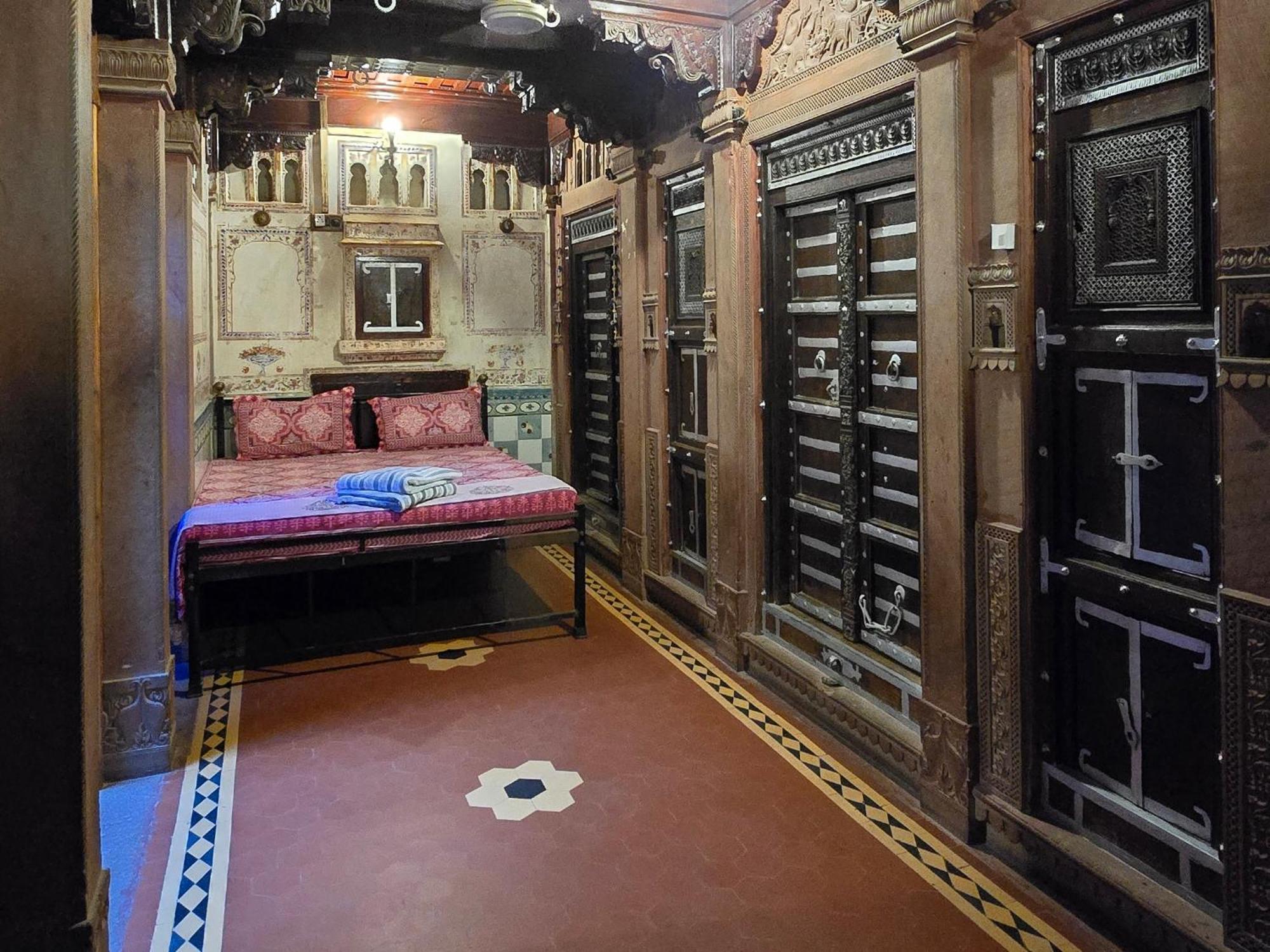 The Prince Haveli Bikaner Ngoại thất bức ảnh