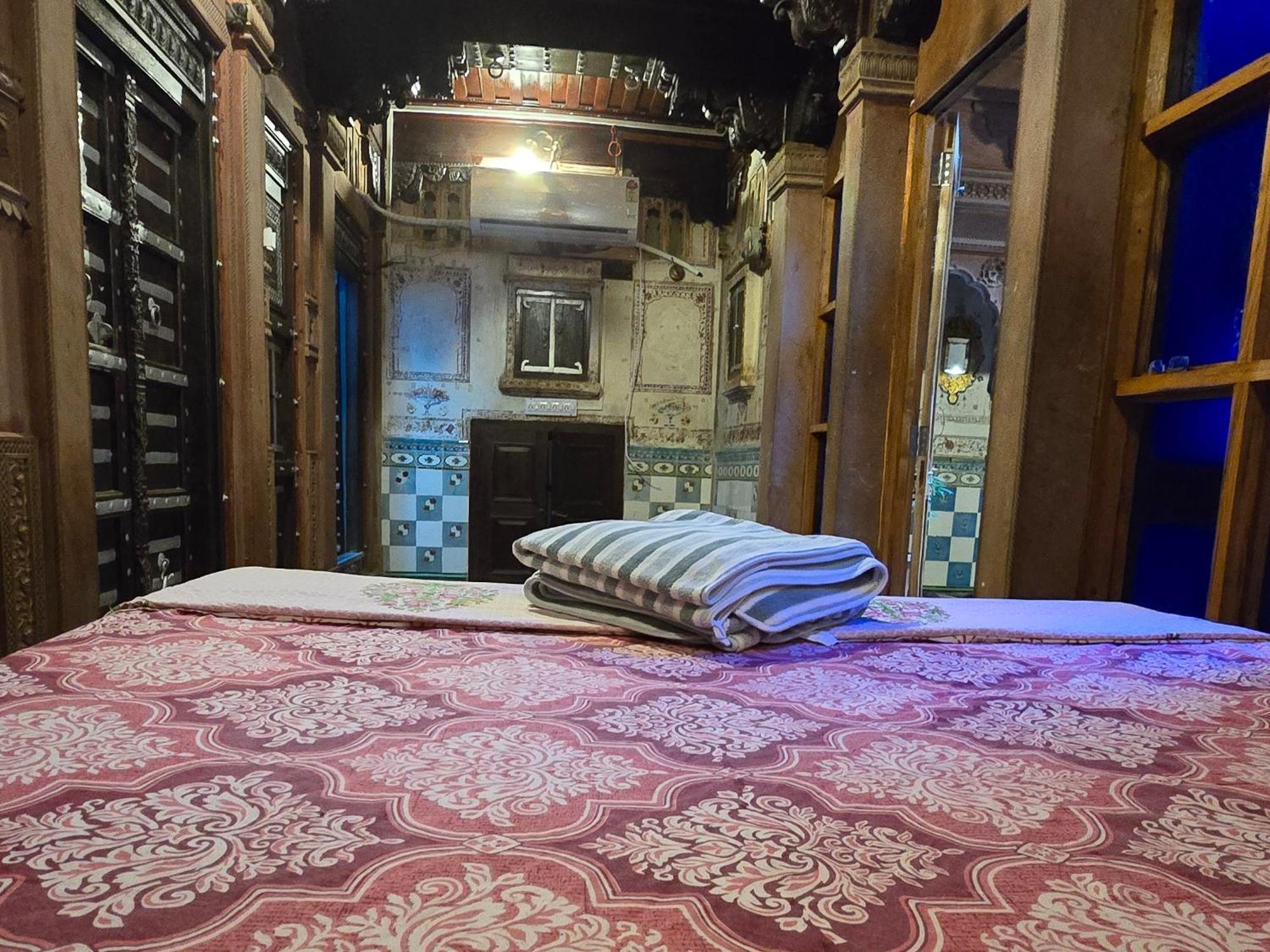 The Prince Haveli Bikaner Ngoại thất bức ảnh