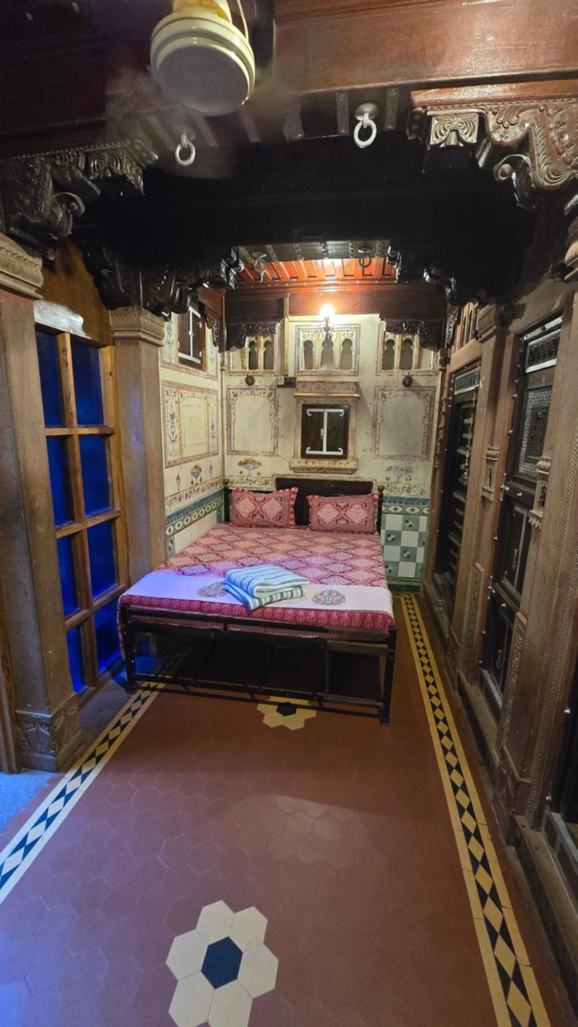 The Prince Haveli Bikaner Ngoại thất bức ảnh