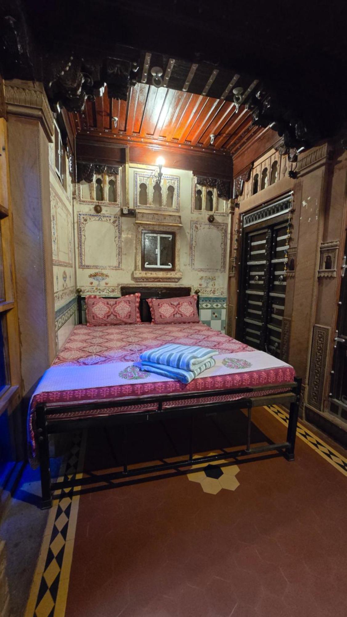 The Prince Haveli Bikaner Ngoại thất bức ảnh