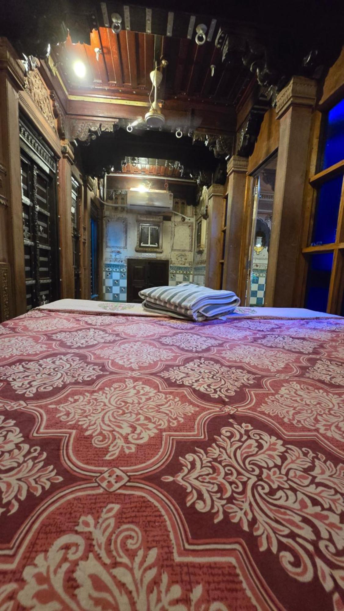 The Prince Haveli Bikaner Ngoại thất bức ảnh