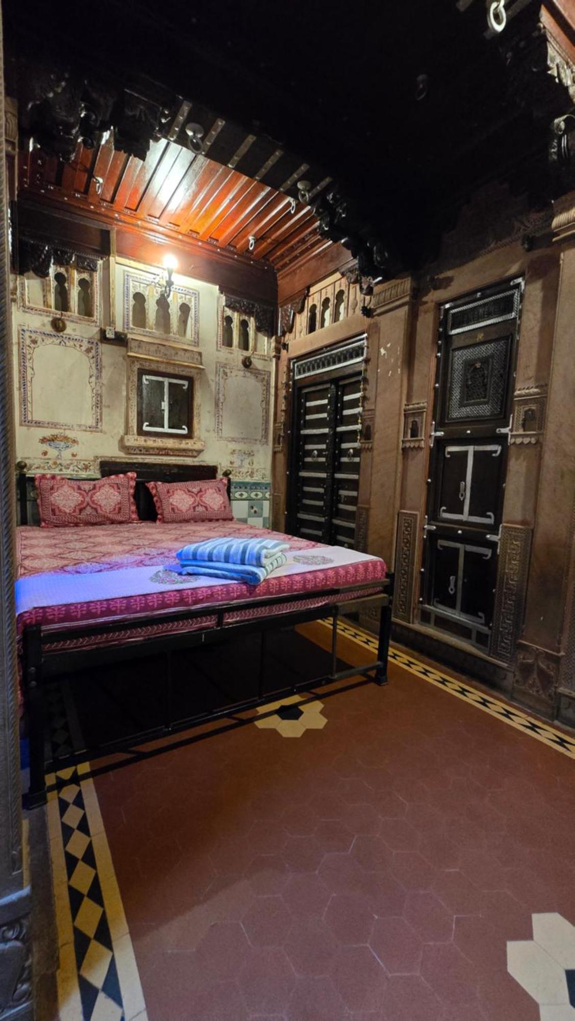 The Prince Haveli Bikaner Ngoại thất bức ảnh