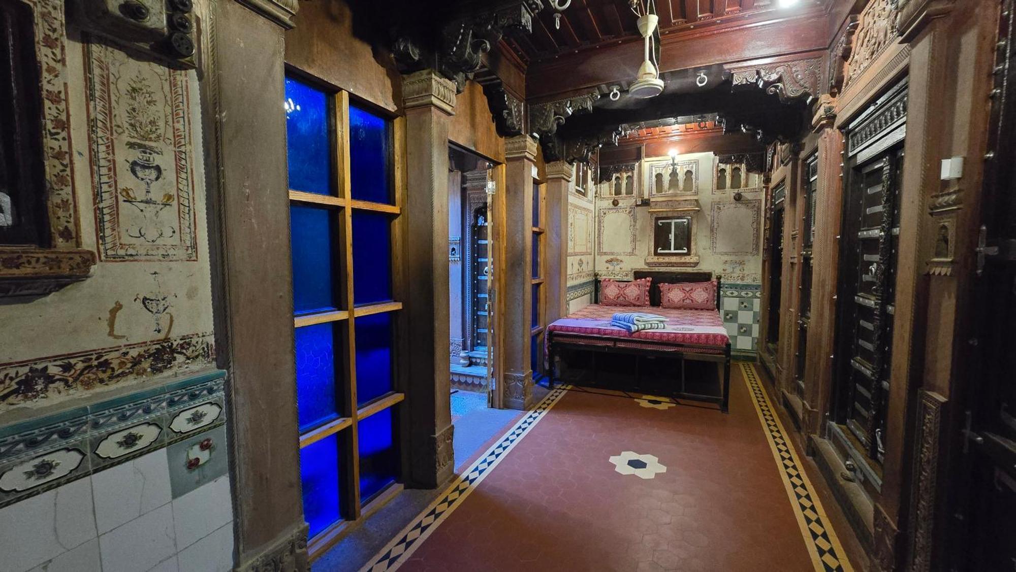 The Prince Haveli Bikaner Ngoại thất bức ảnh