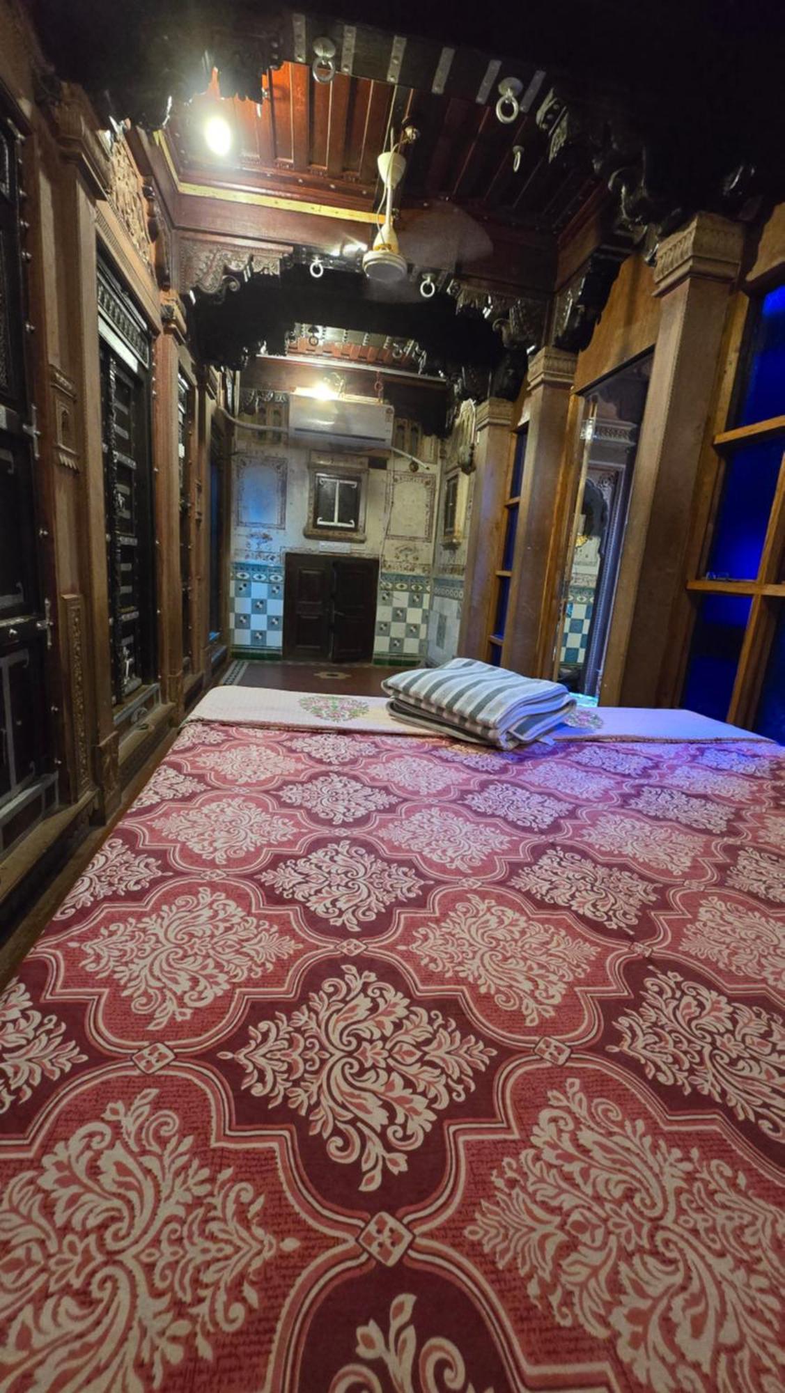 The Prince Haveli Bikaner Ngoại thất bức ảnh