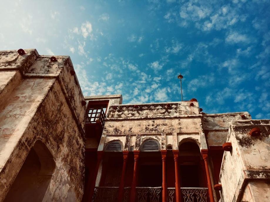 The Prince Haveli Bikaner Ngoại thất bức ảnh